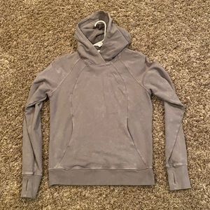 Lululemon scuba pullover